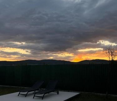 Tsilkani Villa | Bazaleti Field House