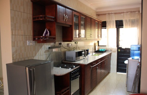 Ntinda Apartment | BAZINGA CSX APARTMENT-2BR/2BATH