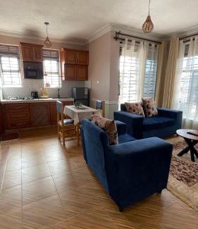 Kampala Apartment | BAZY SUITEs