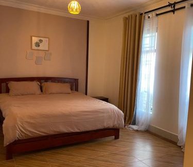 Kampala Apartment | BAZY SUITEs