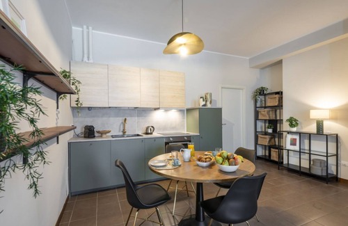 Morivione Apartment | Bazzi - App. 04 | 60 sqm well organized, comfortable to live in