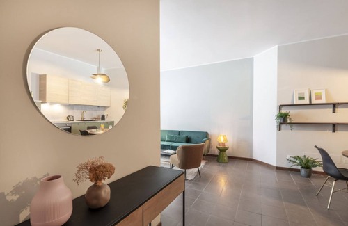 Morivione Apartment | Bazzi - App. 04 | 60 sqm well organized, comfortable to live in