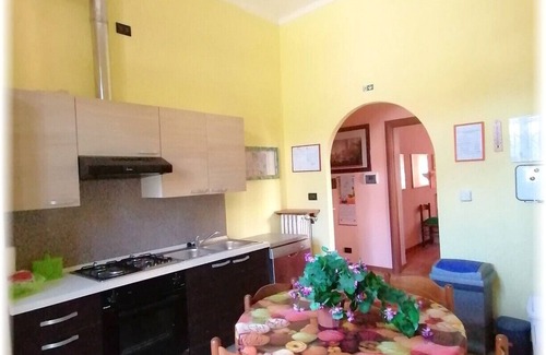 San Paolo Apartment | BB apartment in a villa with private parking with video surveillance and garden