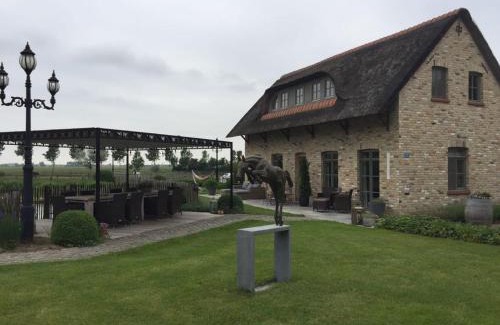 Oudekapelle Bed & Breakfast | BB-hof ter boone