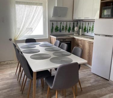 Villany Apartment | BB Vendégház