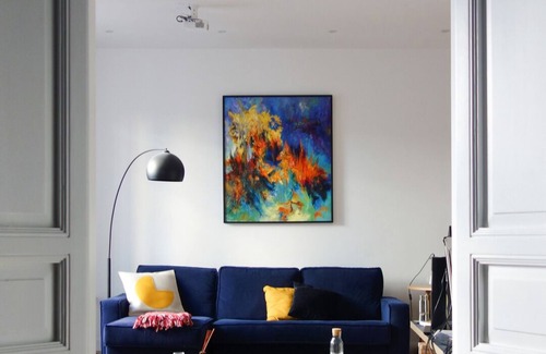 Badalona Apartment | BBbadalona Apartment with Balcony