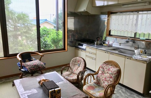 Yugawara House | BBQ available Spacious private villa Free parki/Ashigarashimo-gun Kanagawa