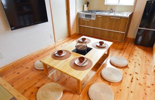 Motobu House | BBQ on the terrace 10 minutes by car to Churaumi/Kunigami-gun Okinawa
