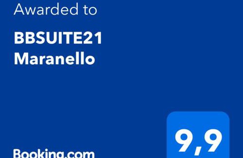Maranello Bed & Breakfast | BBSUITE21 Maranello