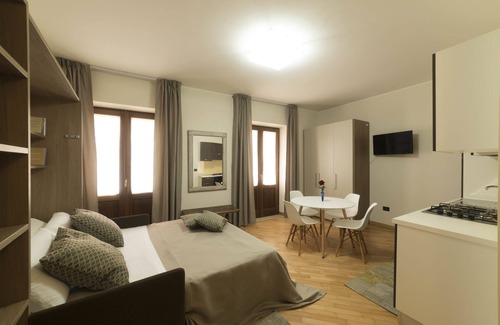 Catanzaro Hotel | BBuSS Country Club