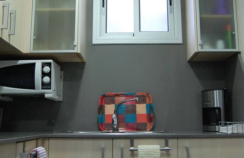 La Bordeta Apartment | Bcn. Sants-Wifi free-Parking