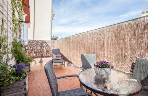 El Born Apartment | BCNGOTIC 50