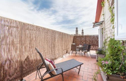El Born Apartment | BCNGOTIC 50