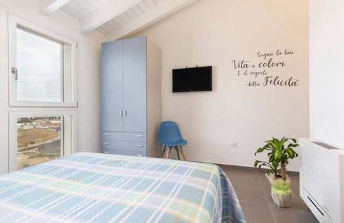 Selargius House | Bcolors Rooms