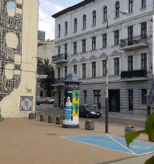 Srodmiescie Apartment | BDSM Apart Grey Manufaktura Centrum Miasta Legionów 18 , Idelny na Prezent, Parking na terenie , Tylko dla dorosłych ADULTS ONLY