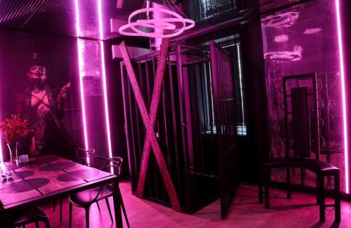 Czestochowa Apartment | BDSM Apartament Częstochowa Luxxx - ADULTS ONLY - TYLKO DLA DOROSŁYCH