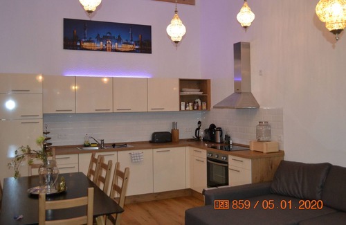 Hausen Apartment | BEAUTIFUL TERRACE
