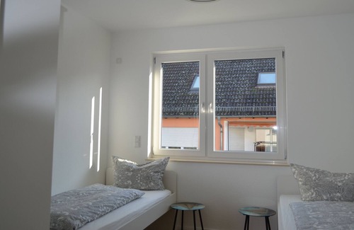 Hausen Apartment | BEAUTIFUL TERRACE