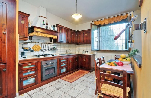 San Severino Marche House | Be delighted by the view from the swimming pool! A well restored house with garden, comforts.and l