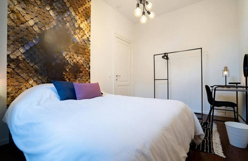 Feronstree et Hors-Chateau Resort | 400 m² Private room ∙ 1 bedroom ∙ 1 guest