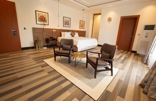 Jabi Hotel | Be-Here Boutique Hotel Abuja