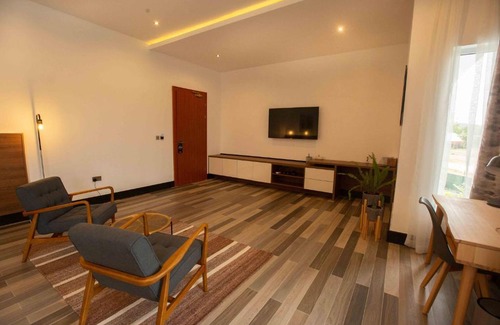 Jabi Hotel | Be-Here Boutique Hotel Abuja