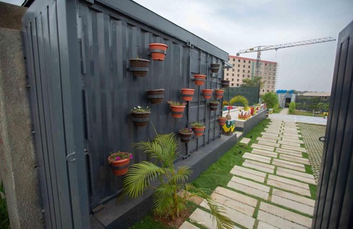 Jabi Hotel | Be-Here Boutique Hotel Abuja