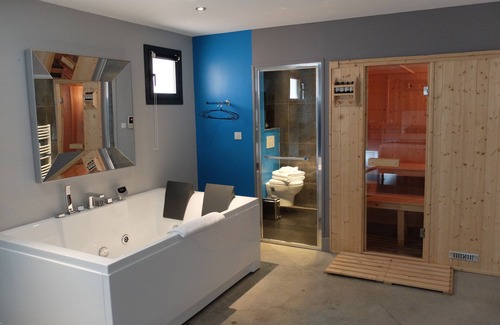 Avignon Bed & Breakfast | Be Loft B&B Pool & Spa