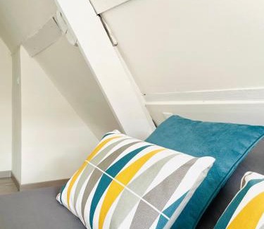 Douai Apartment | BE MY APPARTS, Appartement de charme "AU BEFFROI", DOUAI, Coeur de ville