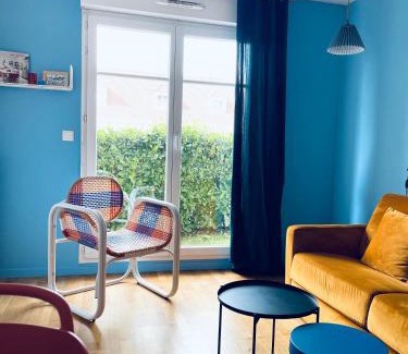 Quincy-Voisins Apartment | Be My Guest - Proche Disneyland Paris