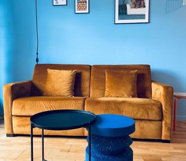 Quincy-Voisins Apartment | Be My Guest - Proche Disneyland Paris