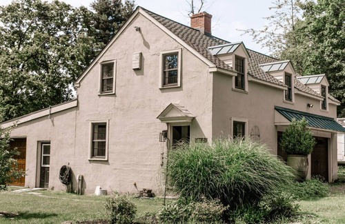 New Hope House | "Be Our Guest" at Carriage House 6098!