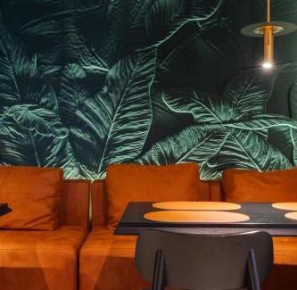 Svyatoshyns'kyi District Apartment | Be The One Hotel