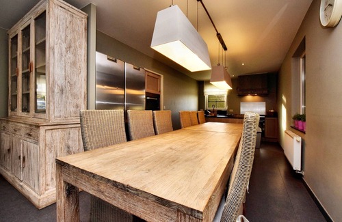 Ozo Villa | Durbuy Luxe Villa with Pool