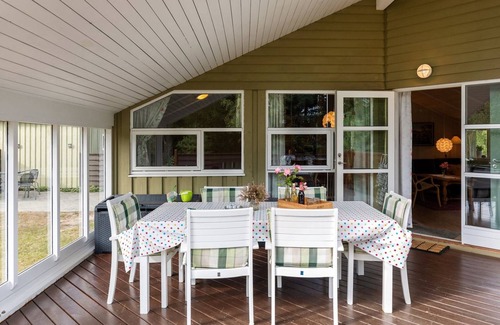 Balka Strand House | "Bea" - 300m from the sea by Interhome