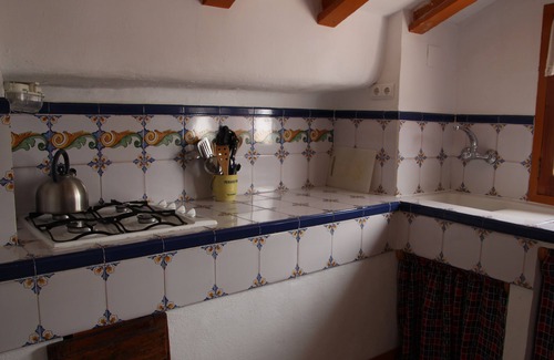 Fuente-Tojar Apartment | Beautiful apartment with private patio among the olive groves.