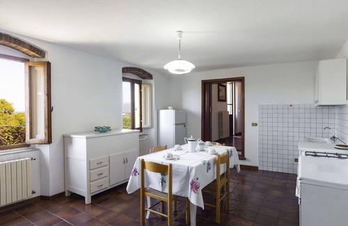 Ponte Buriano House | Beautiful private villa for 4 people with TV, terrace, pets allowed and parking