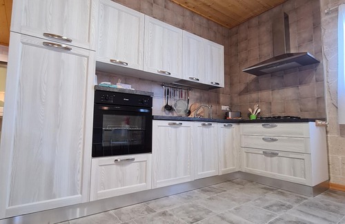 Torricella House | Beautiful villa near Torre Ovo, 800 meters from the sea.
