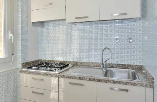 Bibione Pineda Apartment | Beautiful apartment for 4 guests with A/C, TV, pets allowed and parking