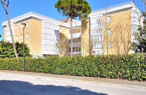Bibione Pineda Apartment | Beautiful apartment for 4 guests with A/C, TV, pets allowed and parking