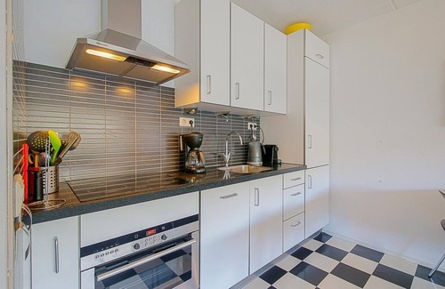 Callantsoog Apartment | Beach 27: Enjoy a relaxing vacation in this family-friendly apartment near the beach and the bustling center of Callantsoog