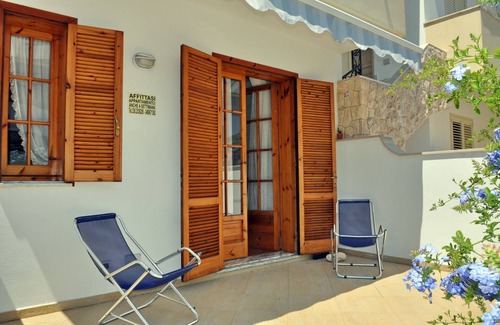 Lido Marini Apartment | Beach 3 minutes away and car BOX