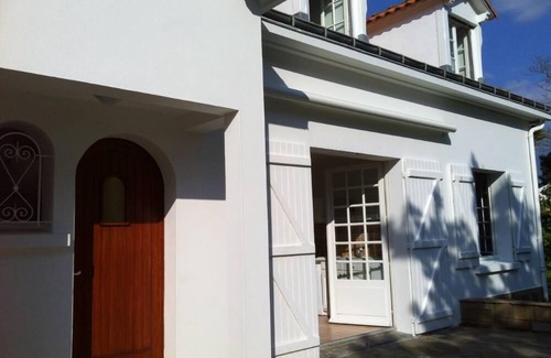 Les Moutiers-en-Retz House | BEACH 50M, NEAR PORNIC, FAMILY HOUSE FROM 6 TO 12 PEOPLE
