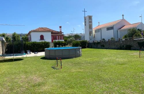Vila do Conde House | Beach AI Guesthouse