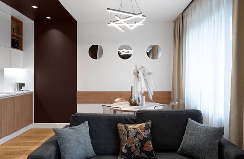 Jurmala Apartment | Beach and forest front apartment in Dzintari
