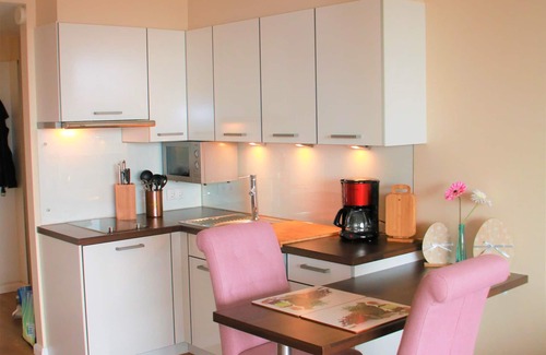Timmendorfer Strand Apartment | Beach apartment 715 in the Plaza Premium Private Residence