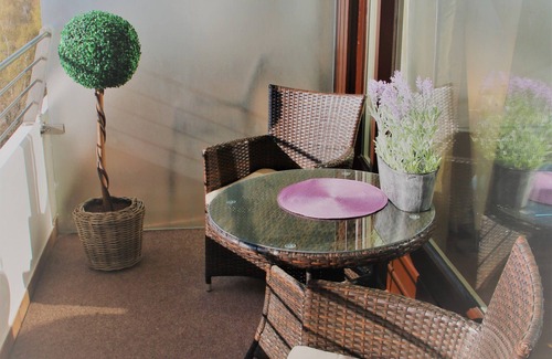 Timmendorfer Strand Apartment | Beach apartment 715 in the Plaza Premium Private Residence