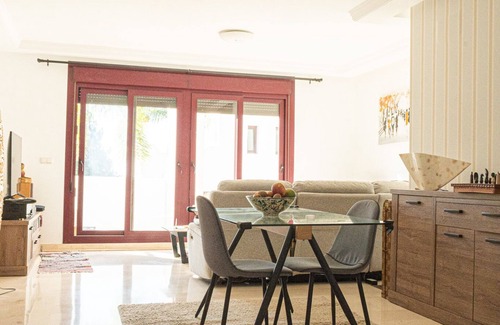 Islantilla Condo | Beach apartment of Casares Costa, 4 persons