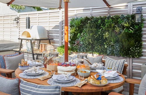 Croyde Villa | Beach Bay Cottage - Four Bedroom Villa, Sleeps 10