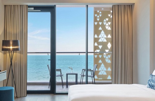 Al Mirfa Hotel | Beach Bay Hotel Mirfa